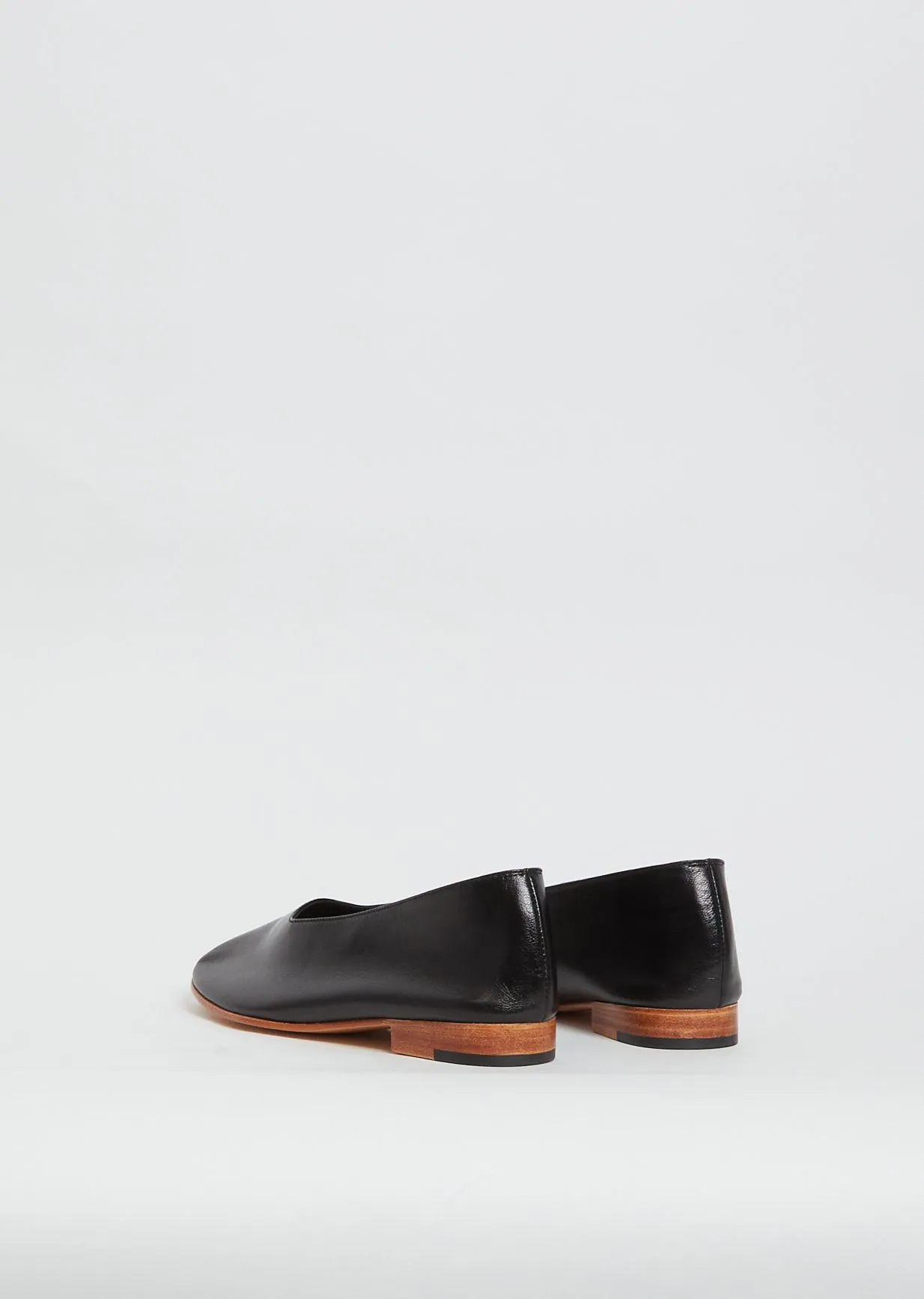Glove Flat— Black