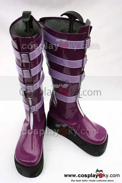 GrandGuignol-Unlight Sheri cosplay shoes boots
