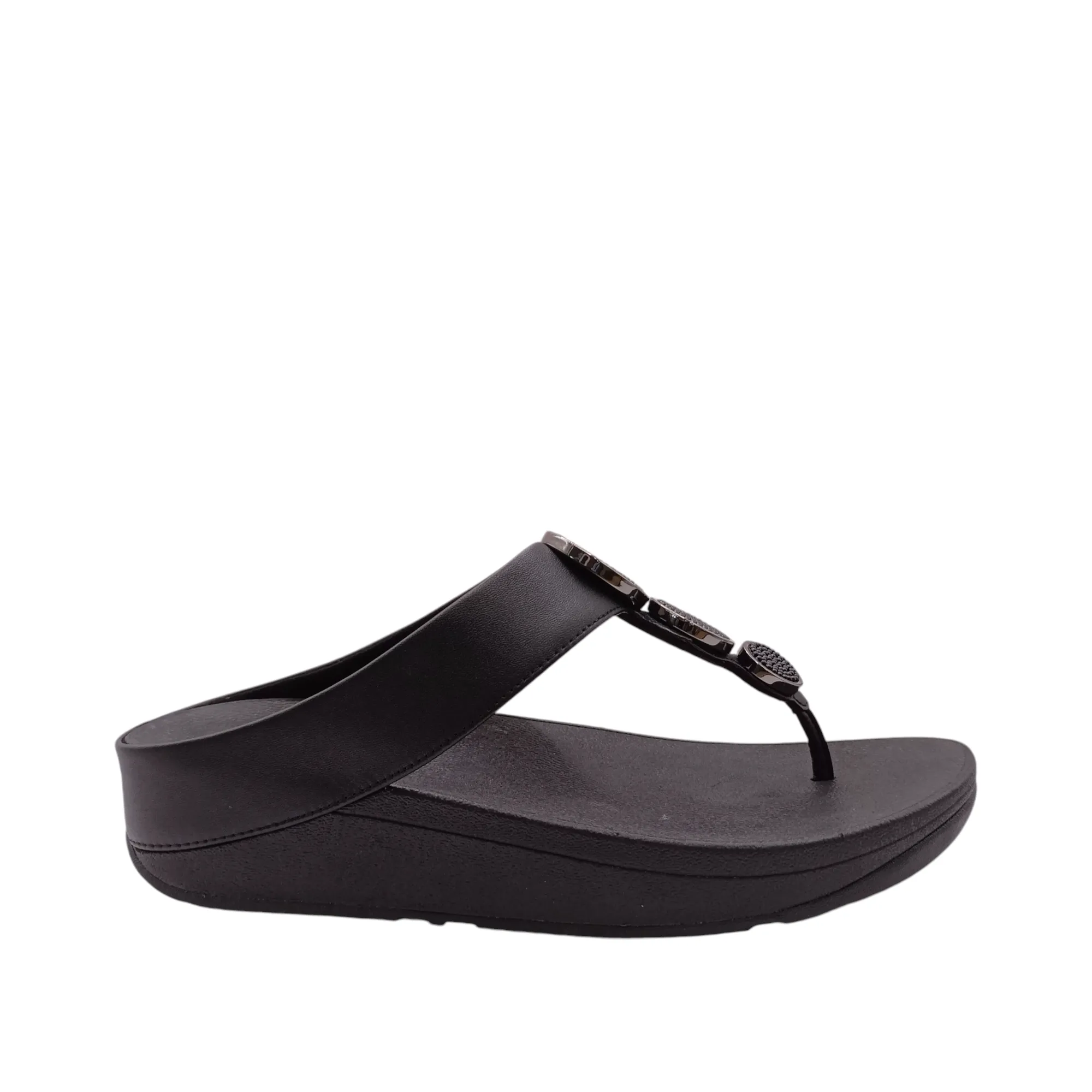Halo Bead Circle fitflop