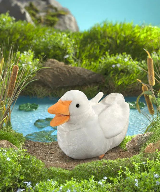 Hand Puppet | Duck