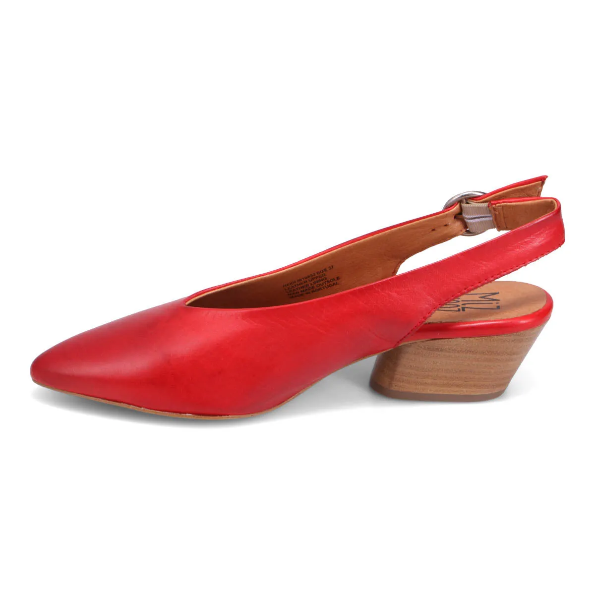 Heidi Slingback Heel
