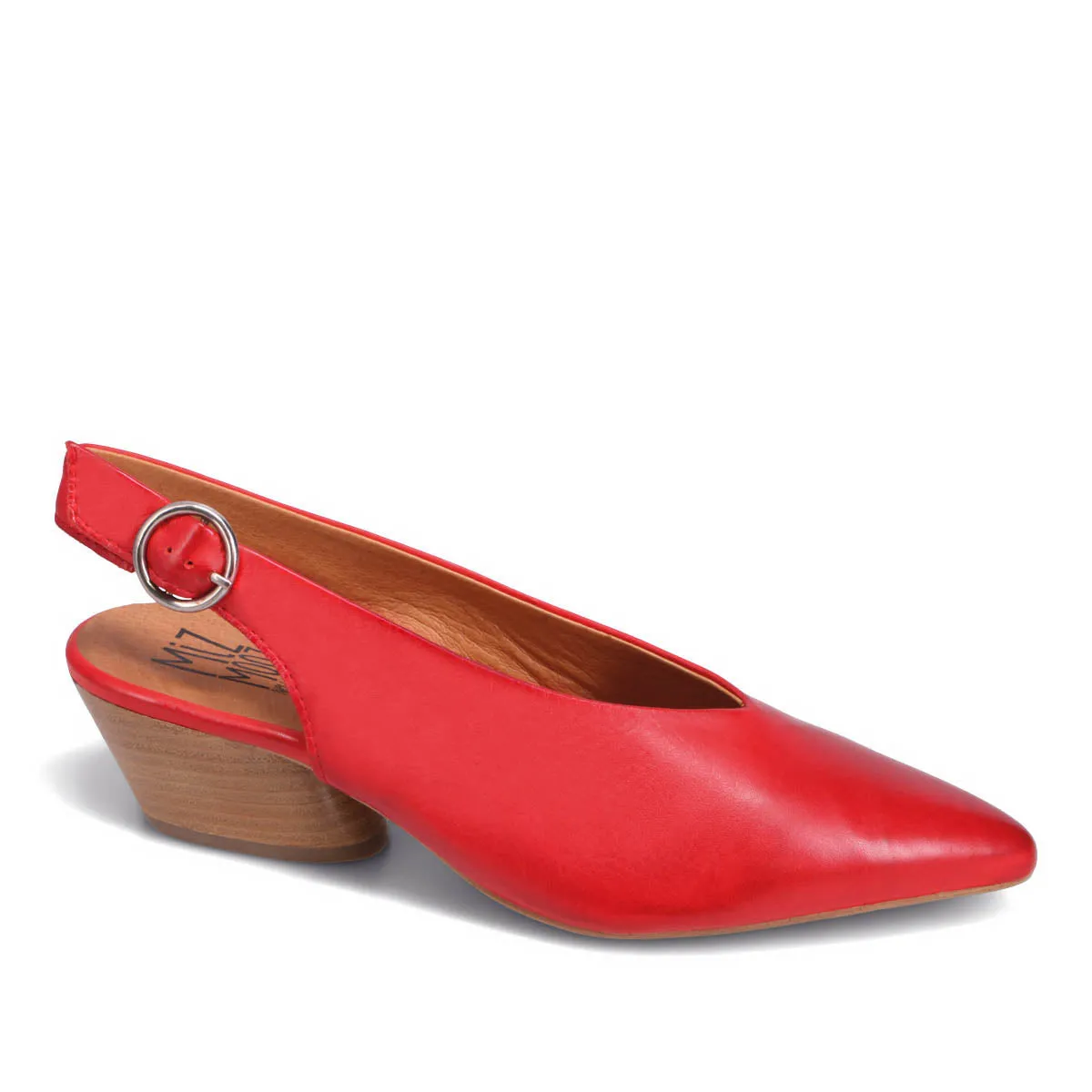 Heidi Slingback Heel