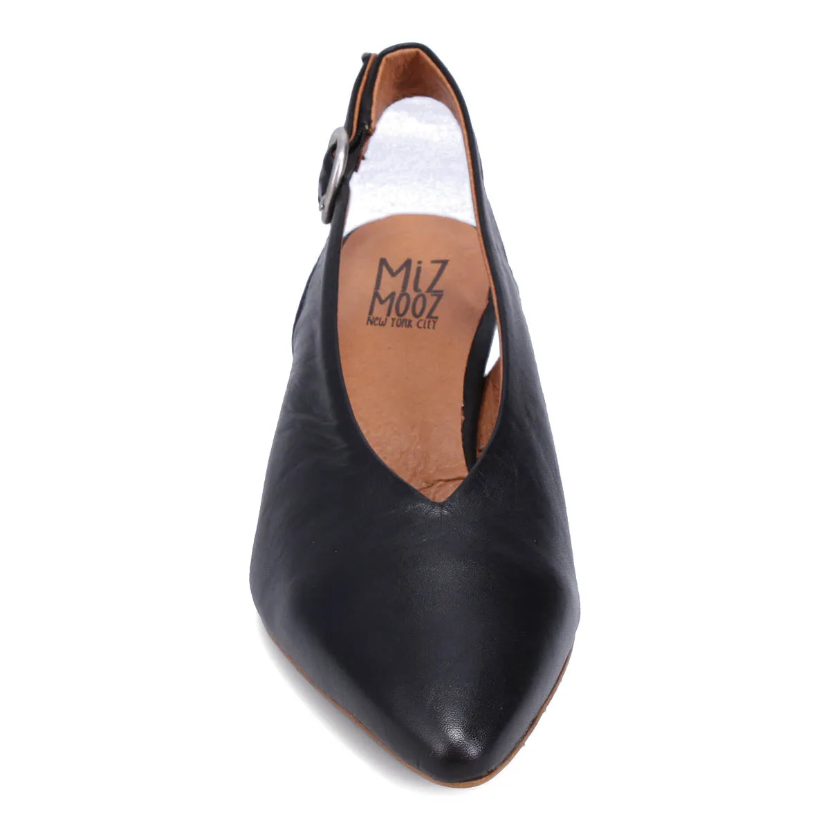 Heidi Slingback Heel