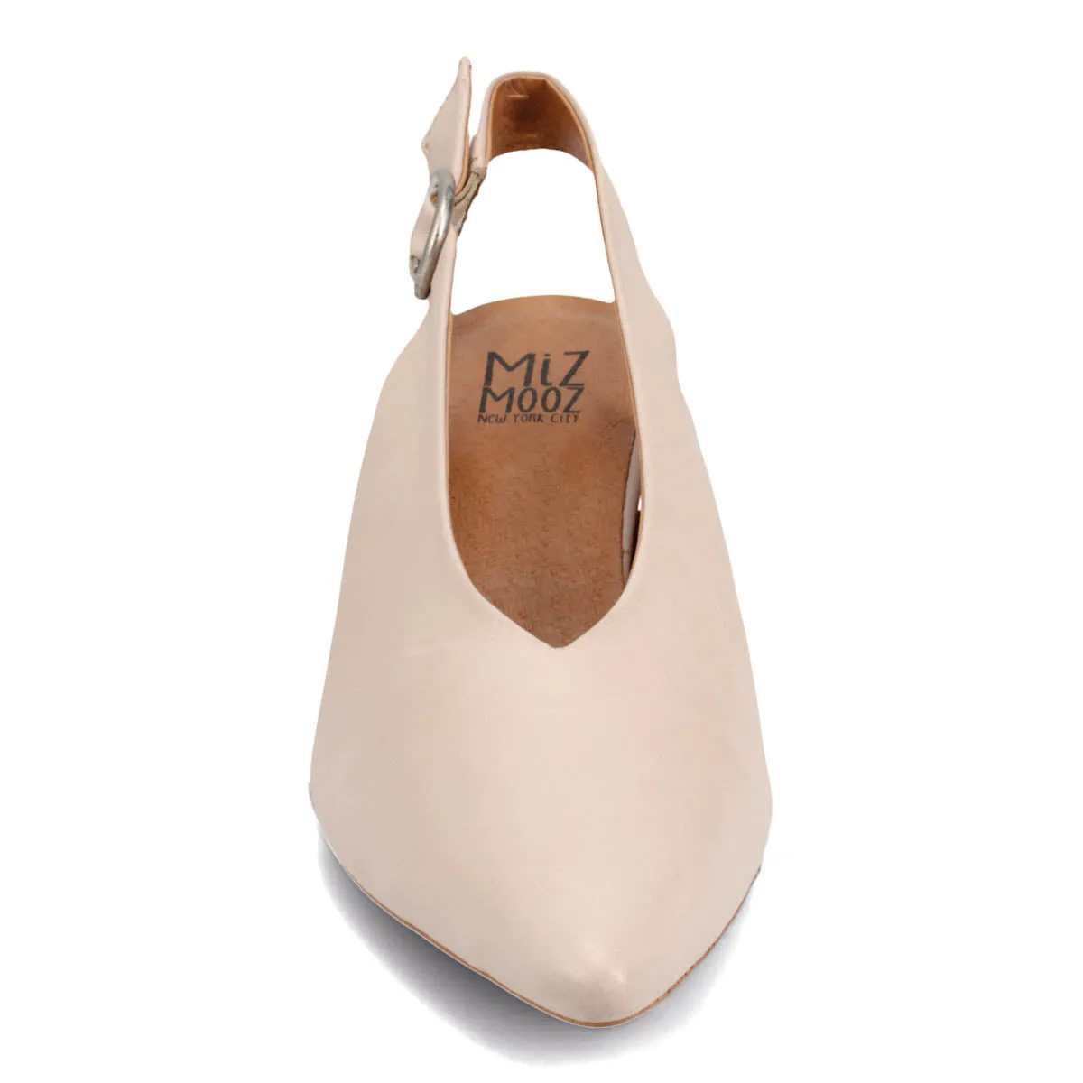 Heidi Slingback Heel