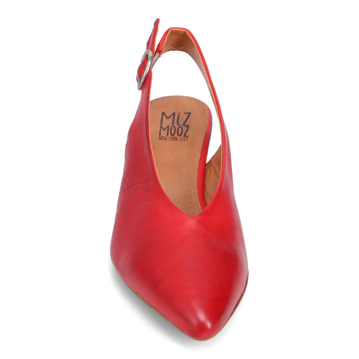 Heidi Slingback Heel
