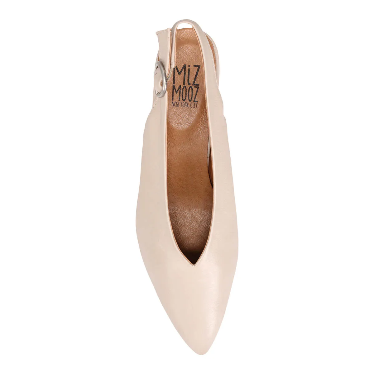 Heidi Slingback Heel