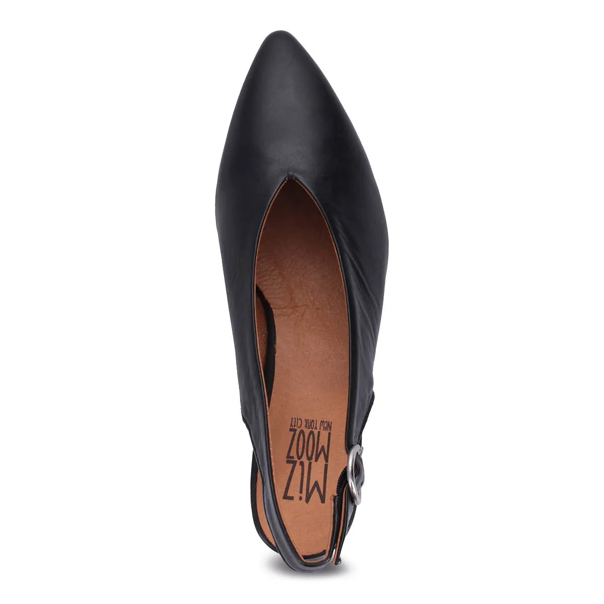 Heidi Slingback Heel
