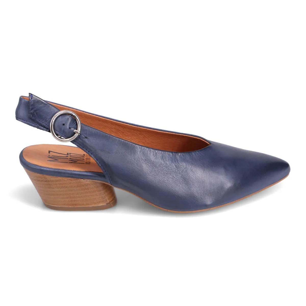 Heidi Slingback Heel