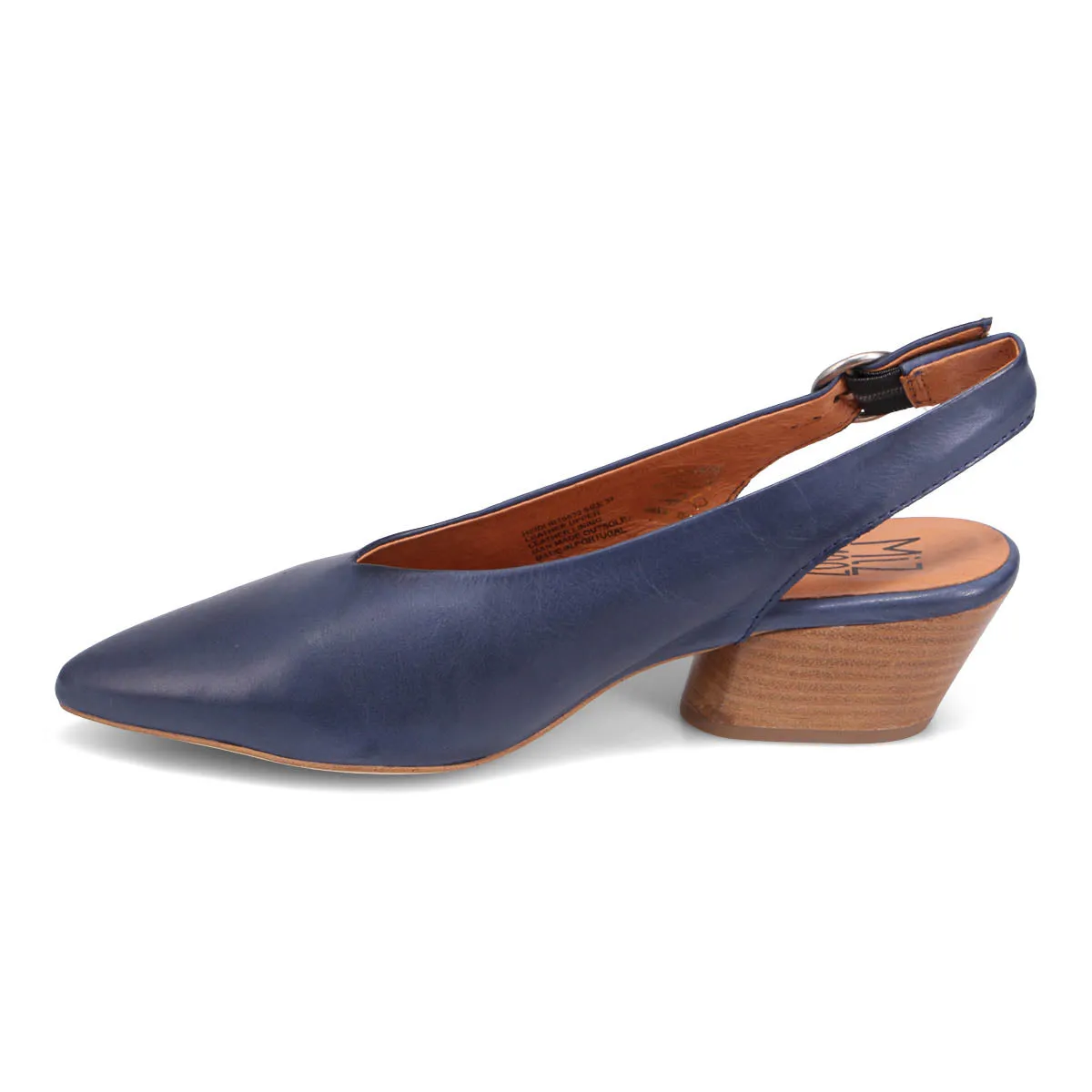 Heidi Slingback Heel