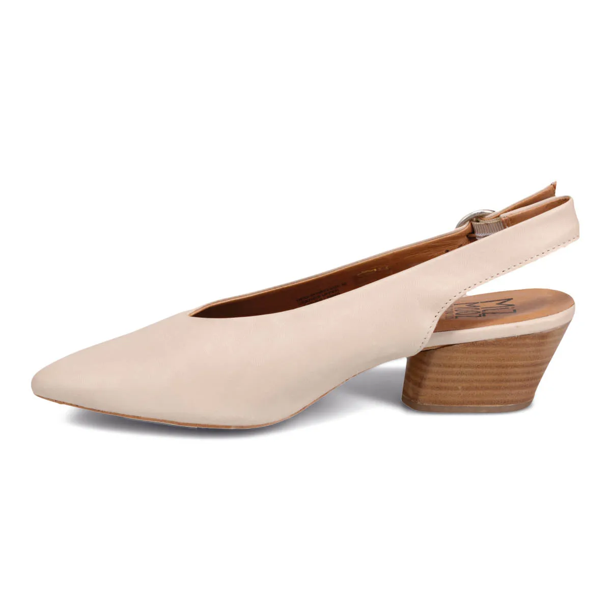 Heidi Slingback Heel