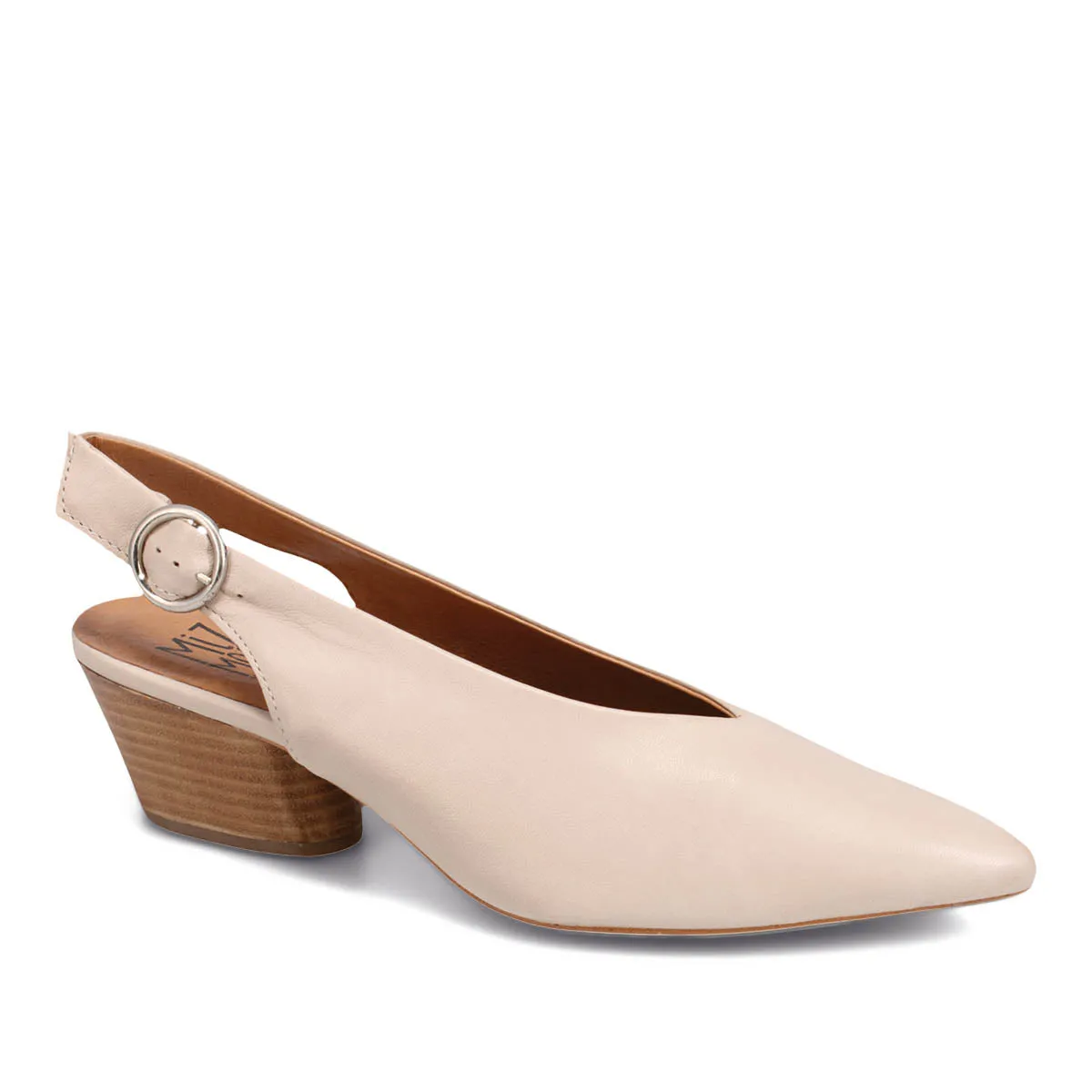 Heidi Slingback Heel