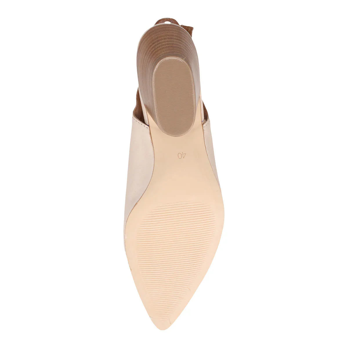 Heidi Slingback Heel