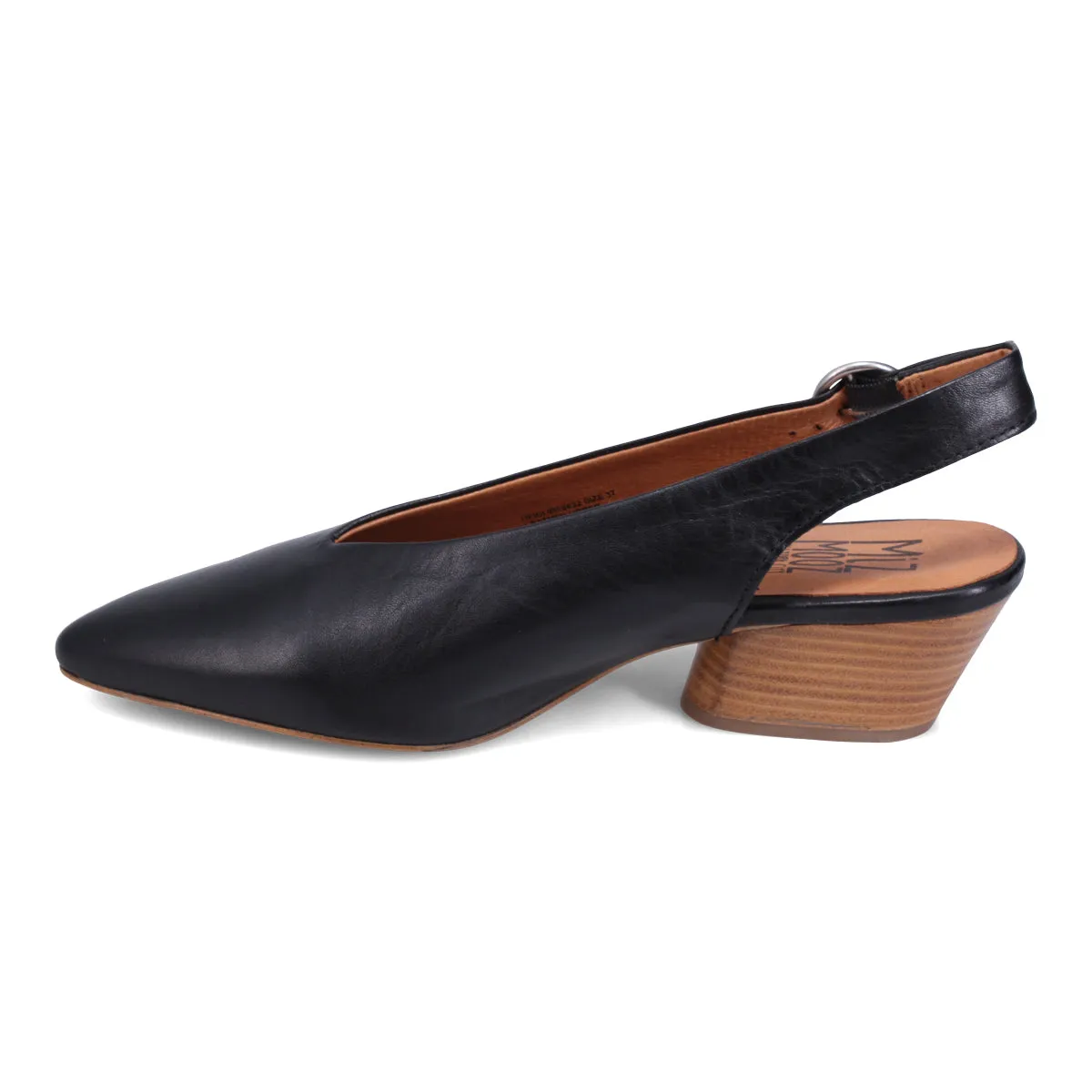 Heidi Slingback Heel