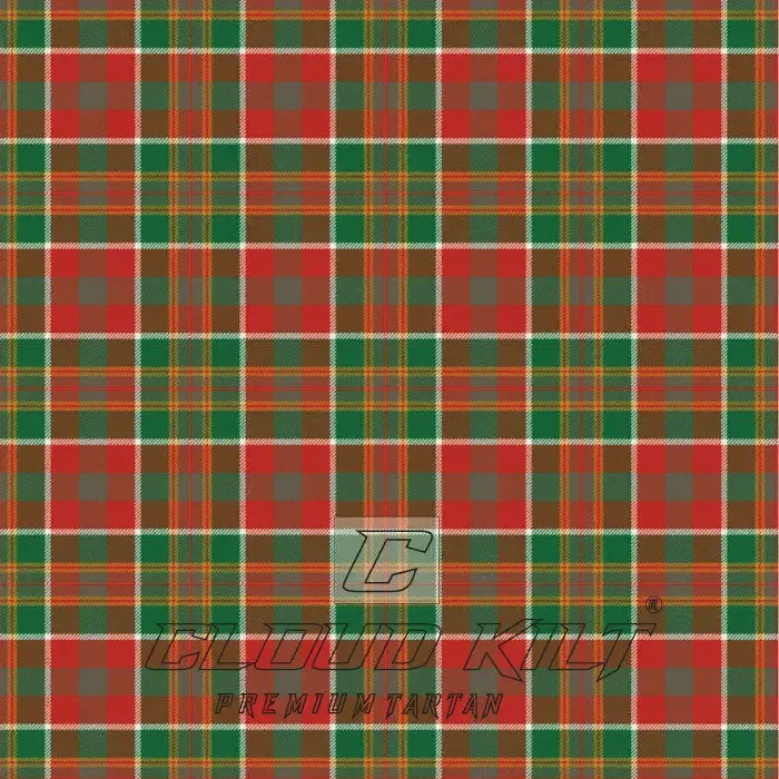 Henry WA Ancient Premium Tartan Kilt