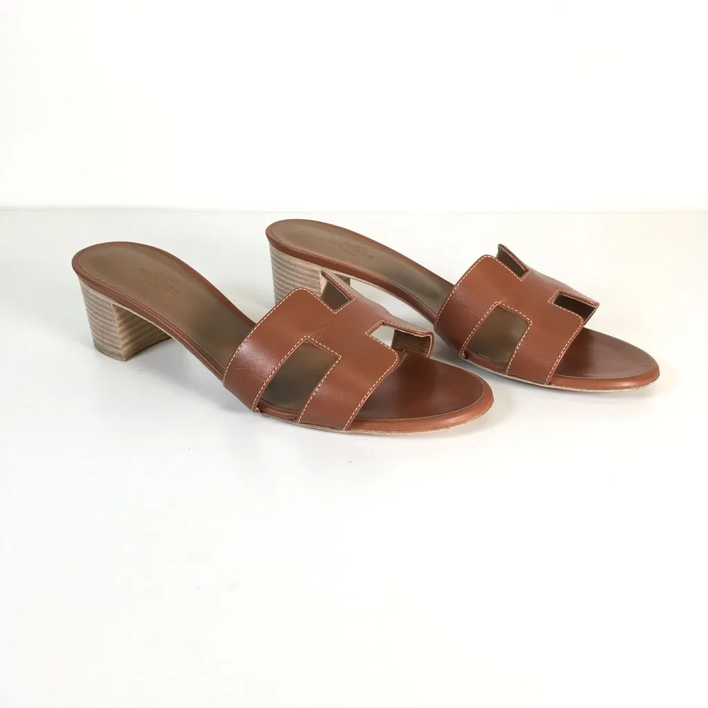 Hermès Oasis Sandals