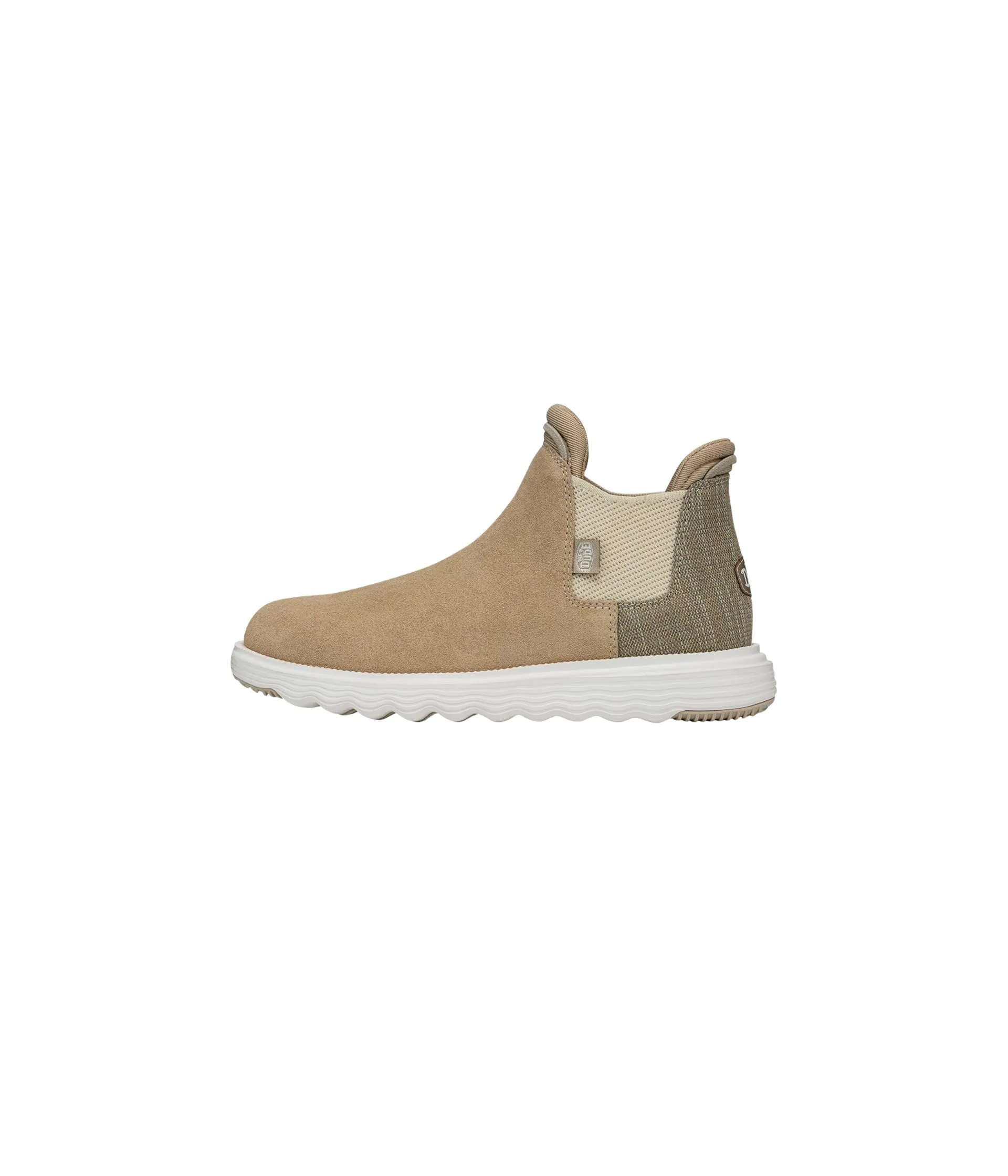 Hey Dude Branson Suede Boot