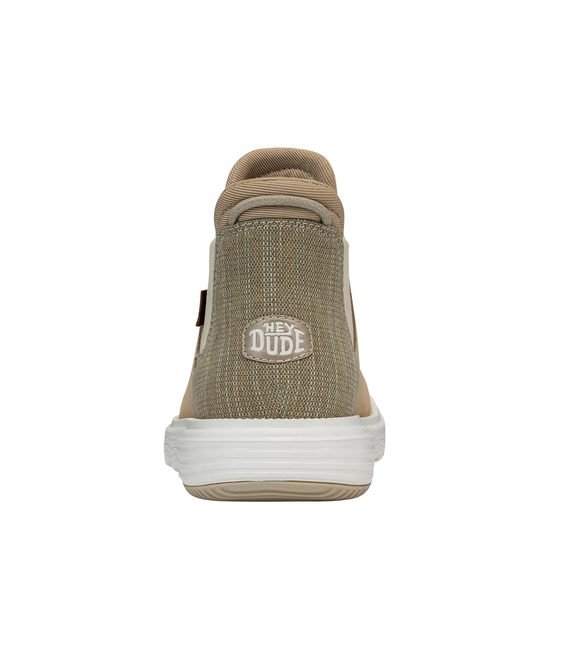 Hey Dude Branson Suede Boot