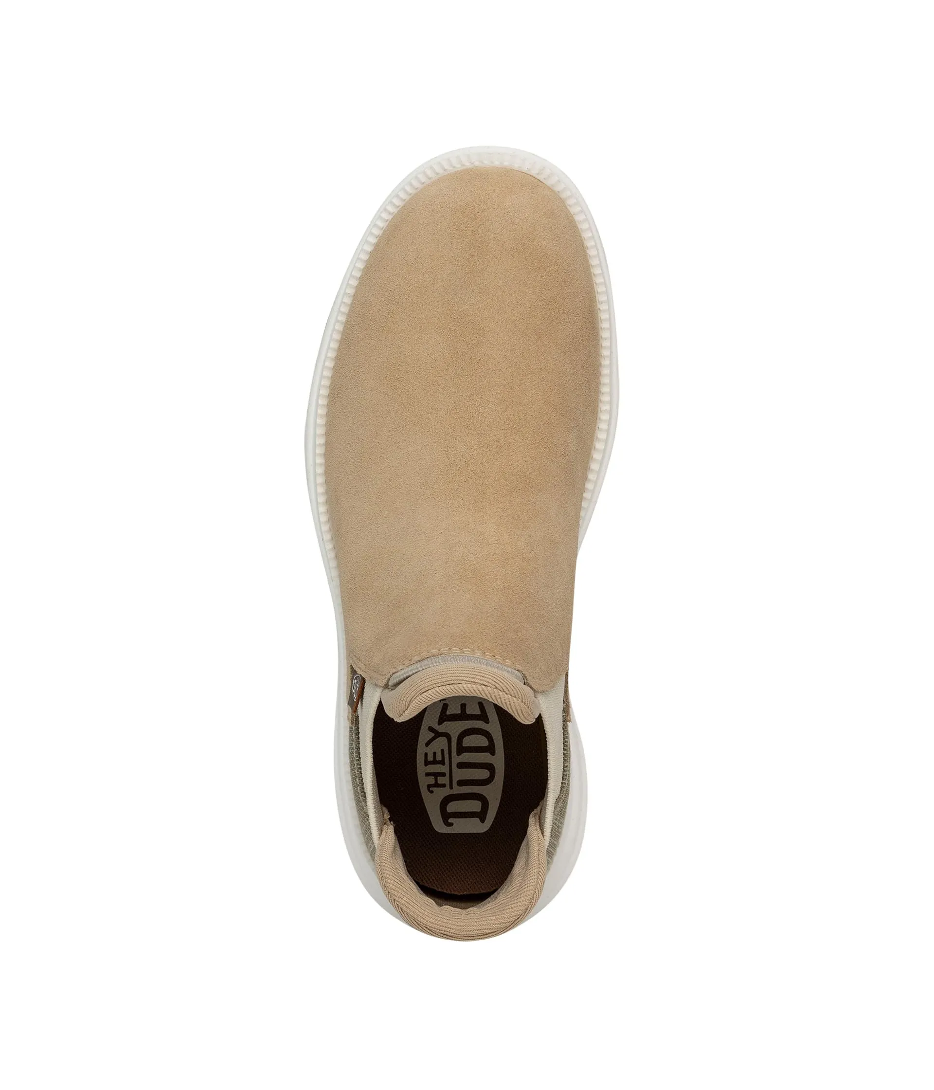 Hey Dude Branson Suede Boot