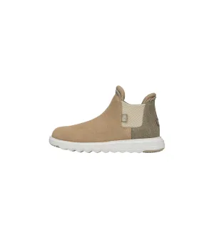 Hey Dude Branson Suede Boot