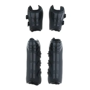 Horse Boots Leg Wraps Open Front And Hind Horse Leg Boots protective Gear