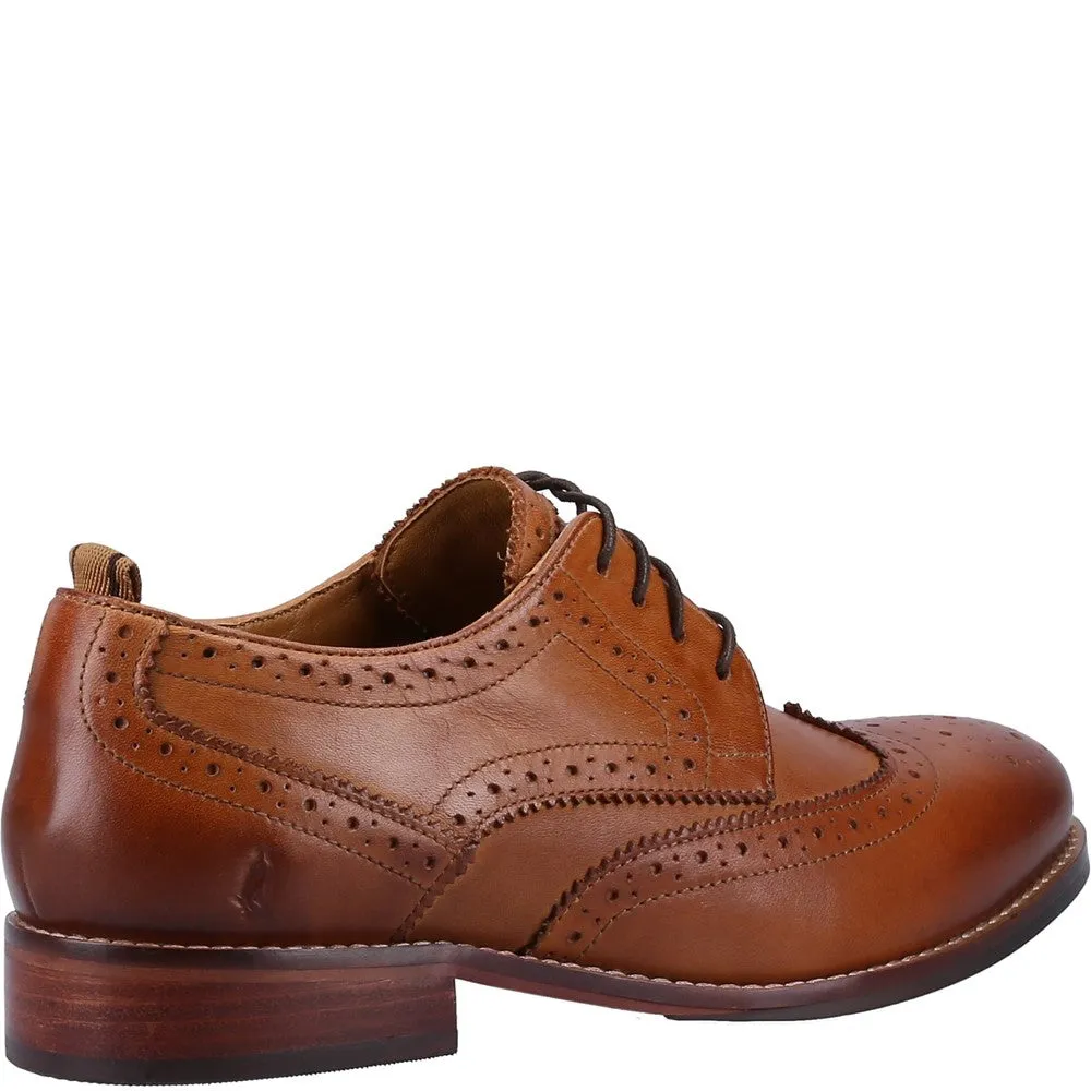 Hush Puppies Natalia Brogue