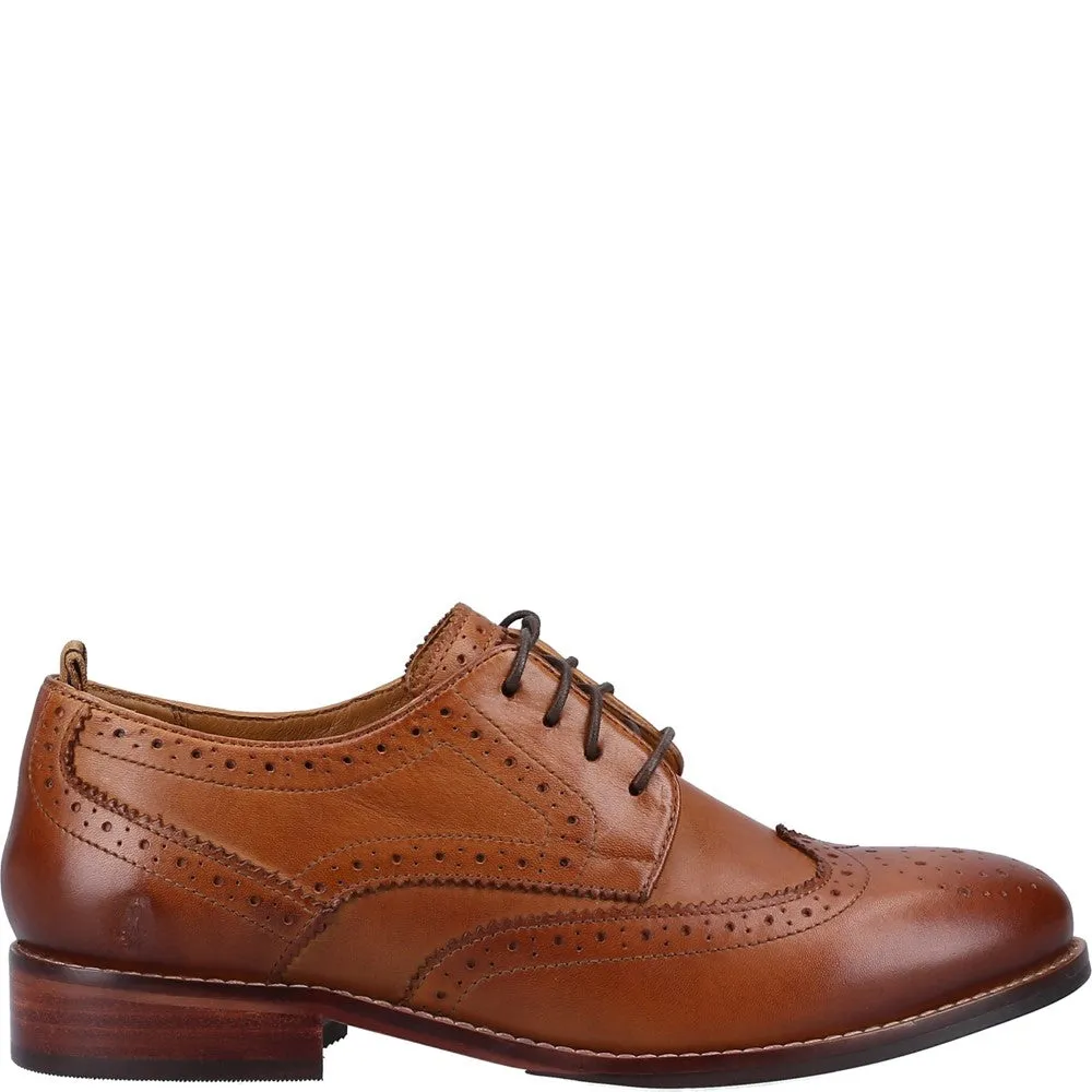 Hush Puppies Natalia Brogue