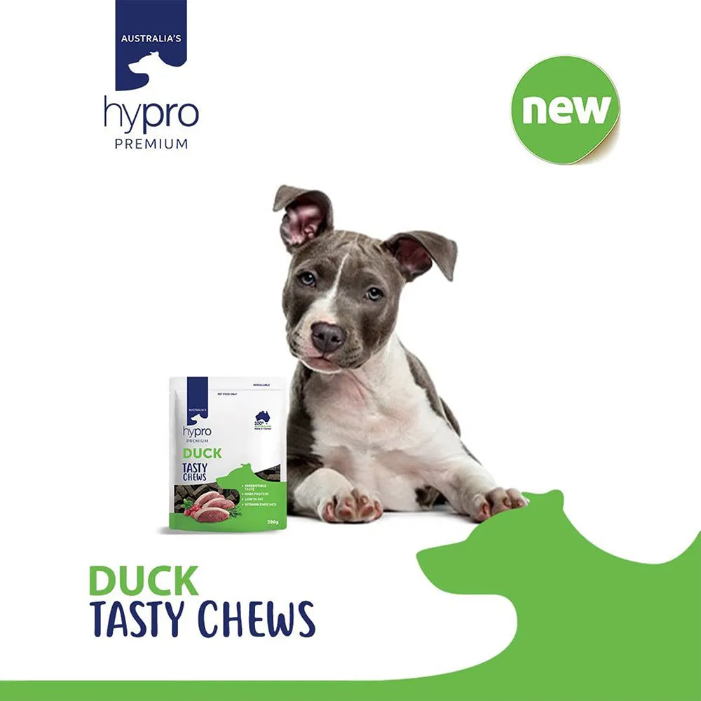 Hypro Premium Dog Treats Duck 200g