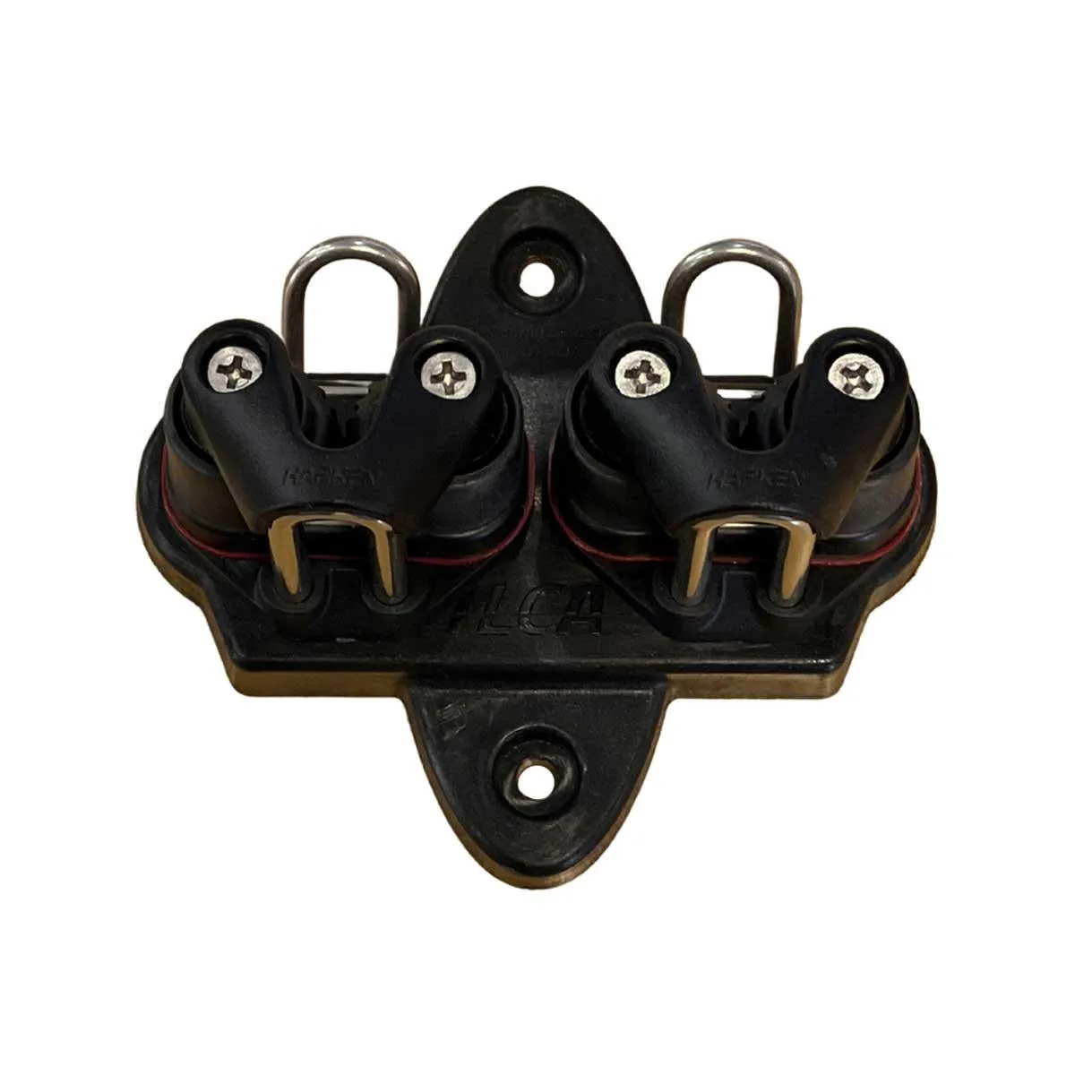 ILCA Cleat Plate with Cleats