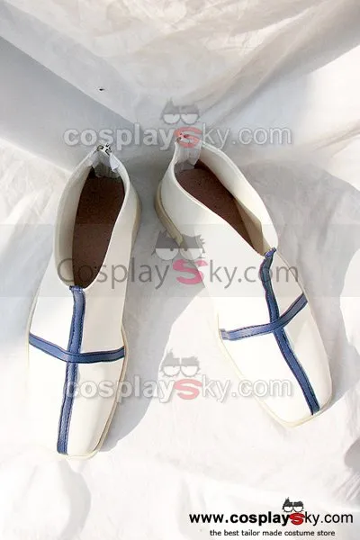 Ishida Uryuu Cosplay Boots Shoes