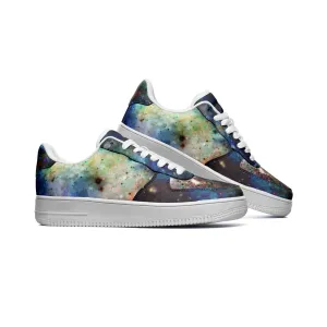 Ishtar Full-Style Psychedelic Platform Sneakers