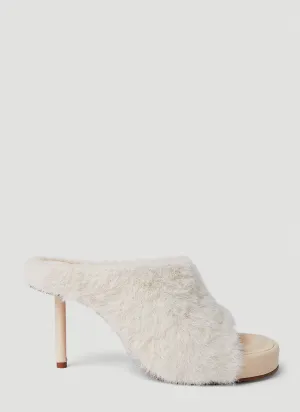 Jacquemus Les Mules Nuvola High Heels