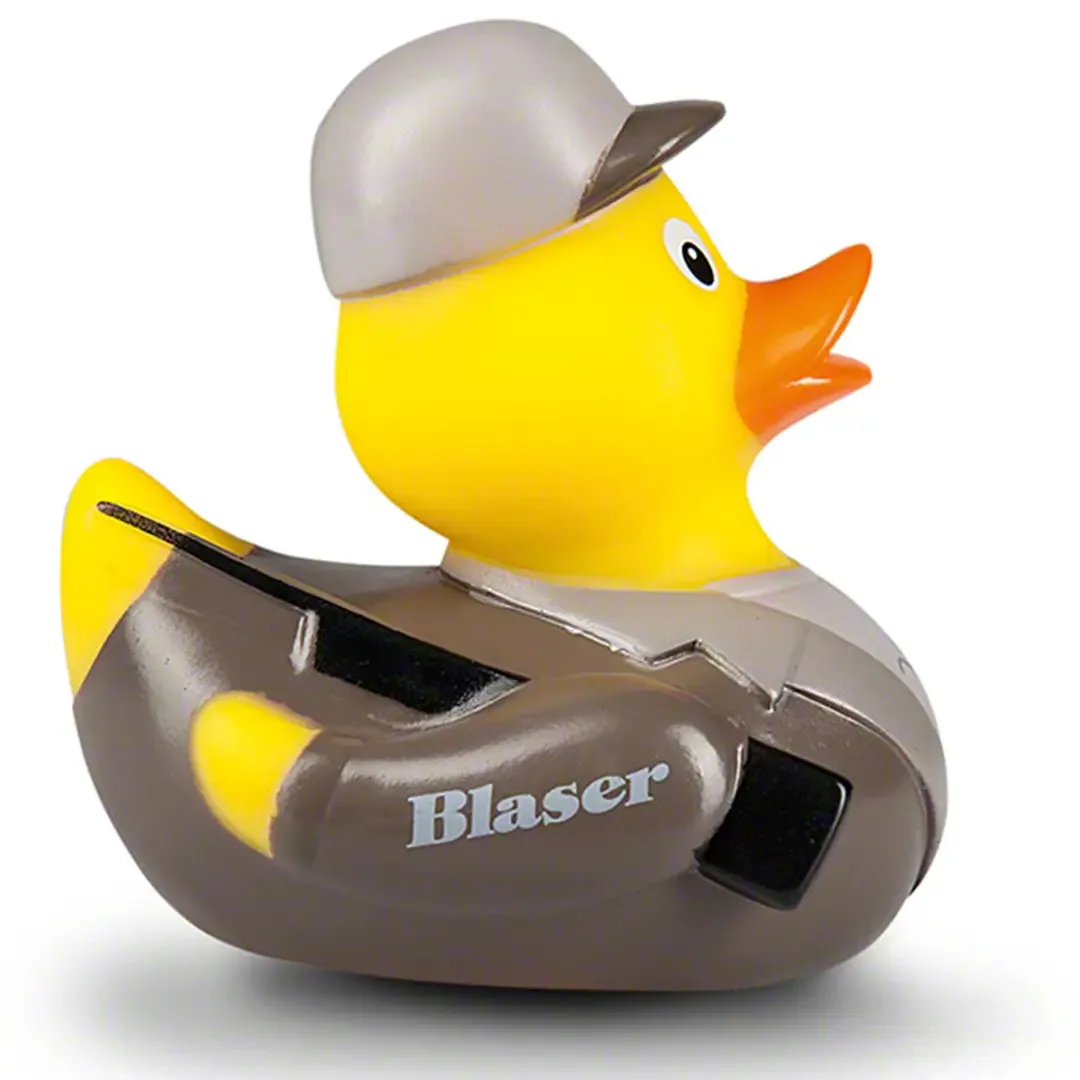 Jagobert The Blaser Duck by Blaser