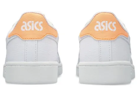 JAPAN S Women's Sportstyle Shoes - White/Bright Sunstone