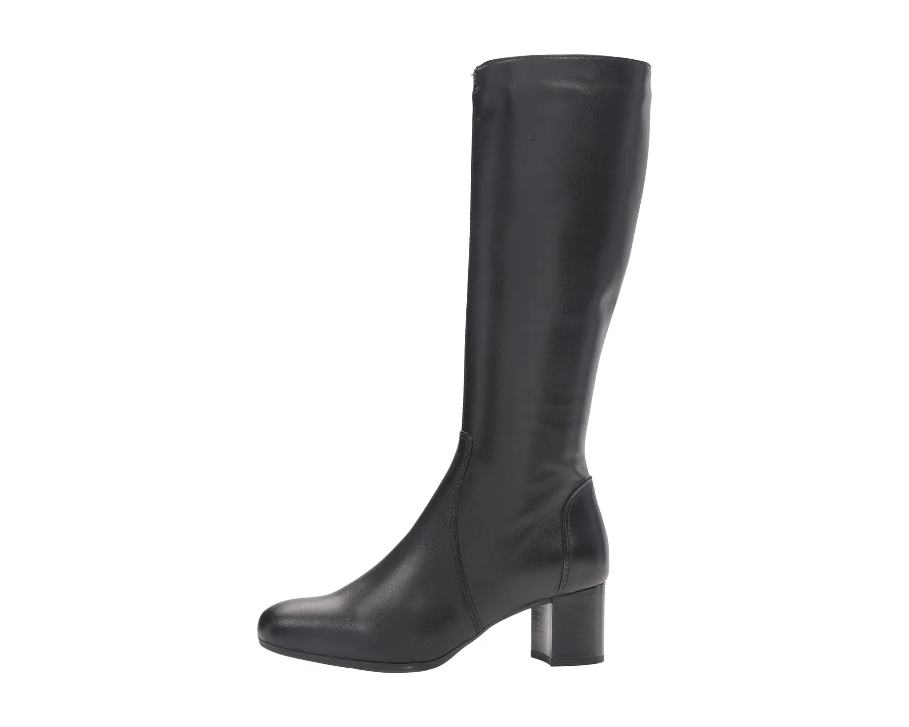Jennifer La Canadienne boots, leather