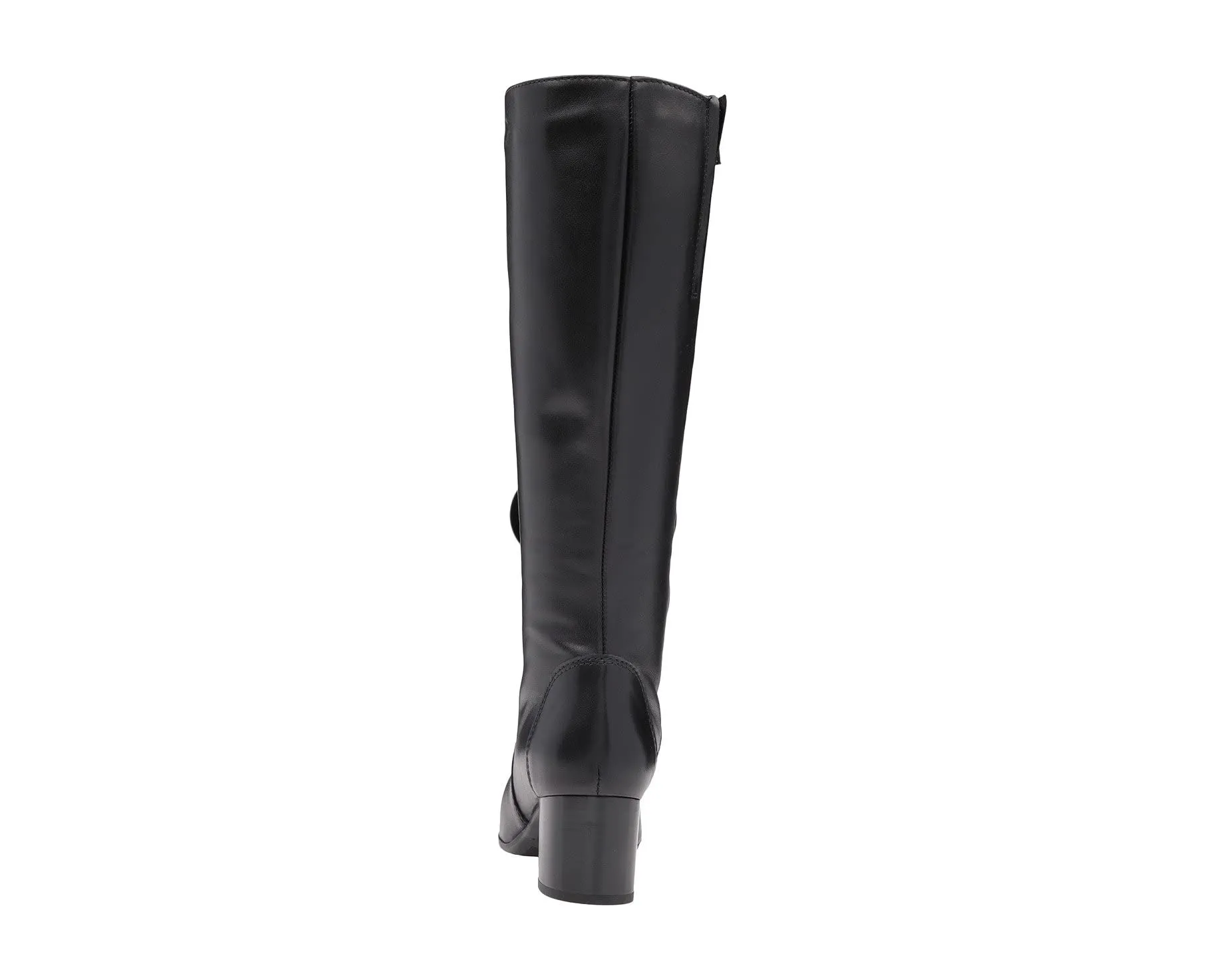 Jennifer La Canadienne boots, leather