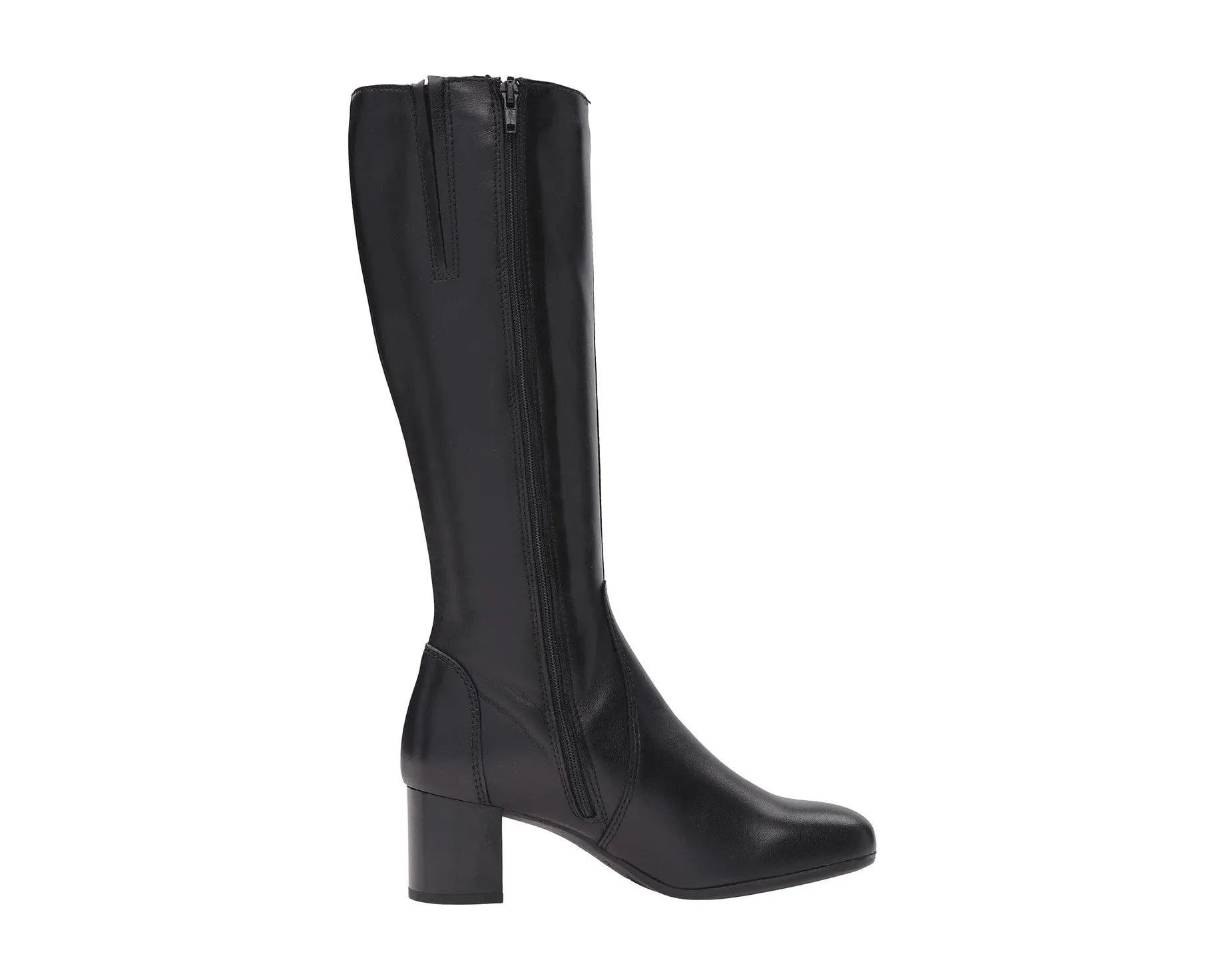 Jennifer La Canadienne boots, leather