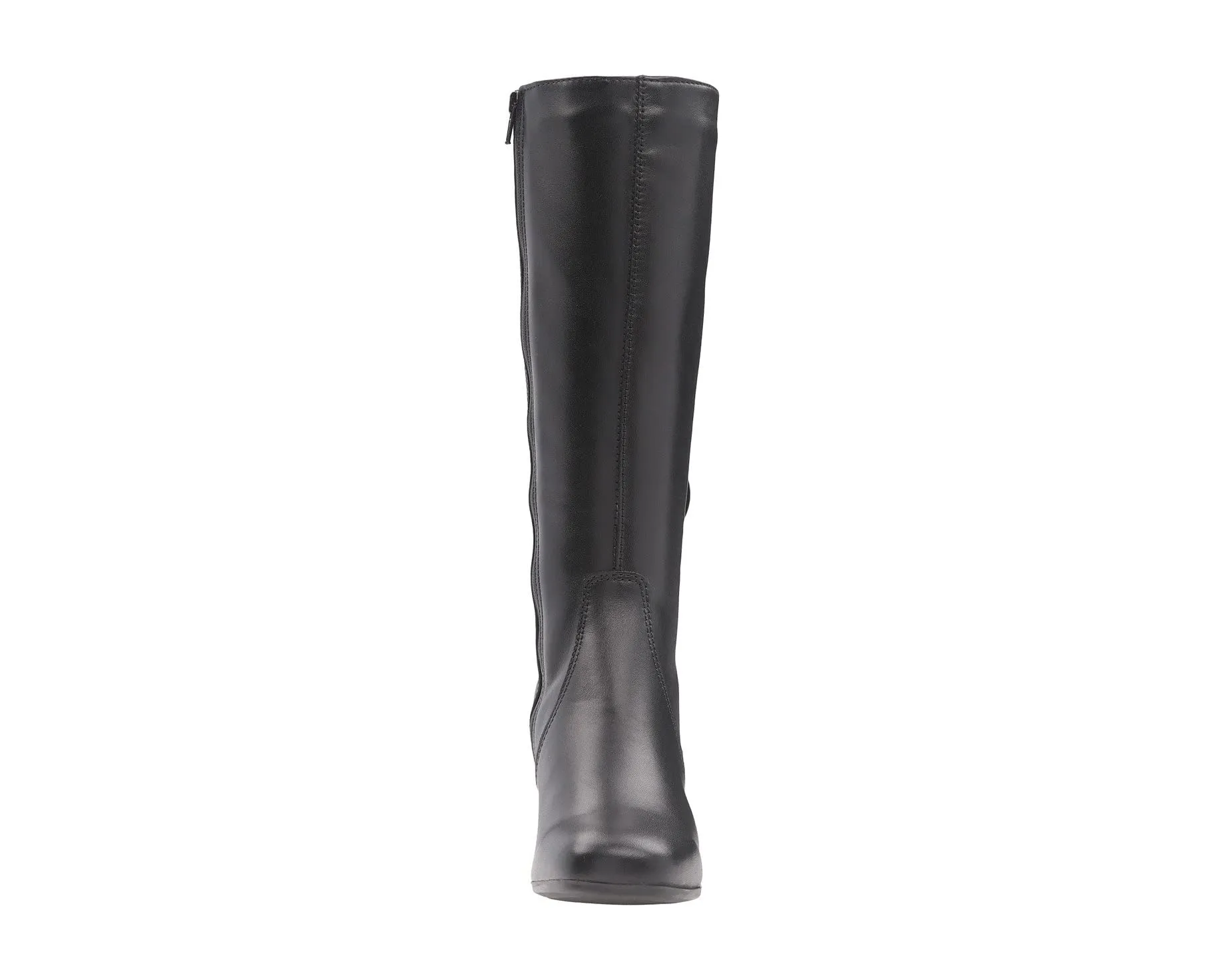 Jennifer La Canadienne boots, leather