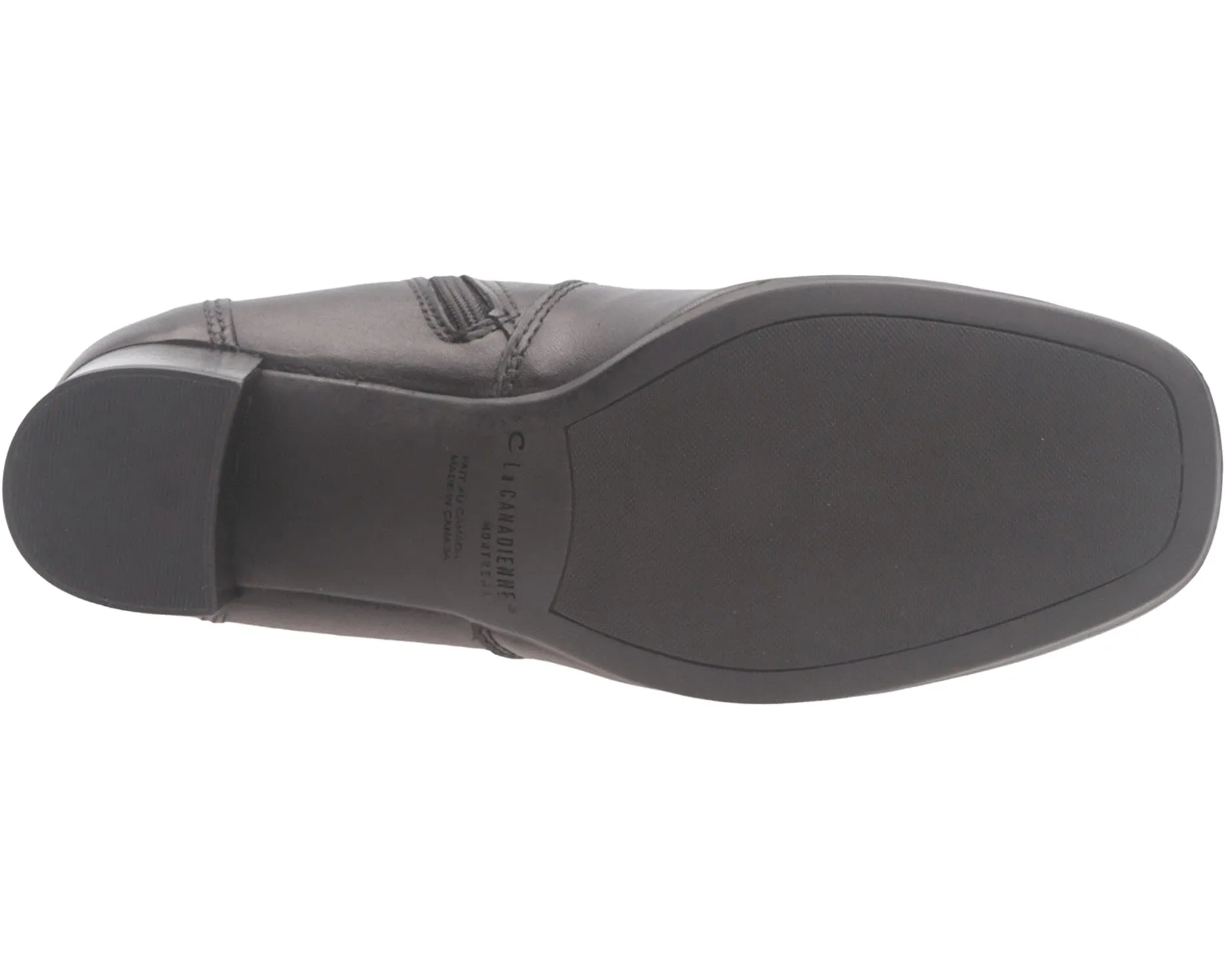 Jennifer La Canadienne boots, leather