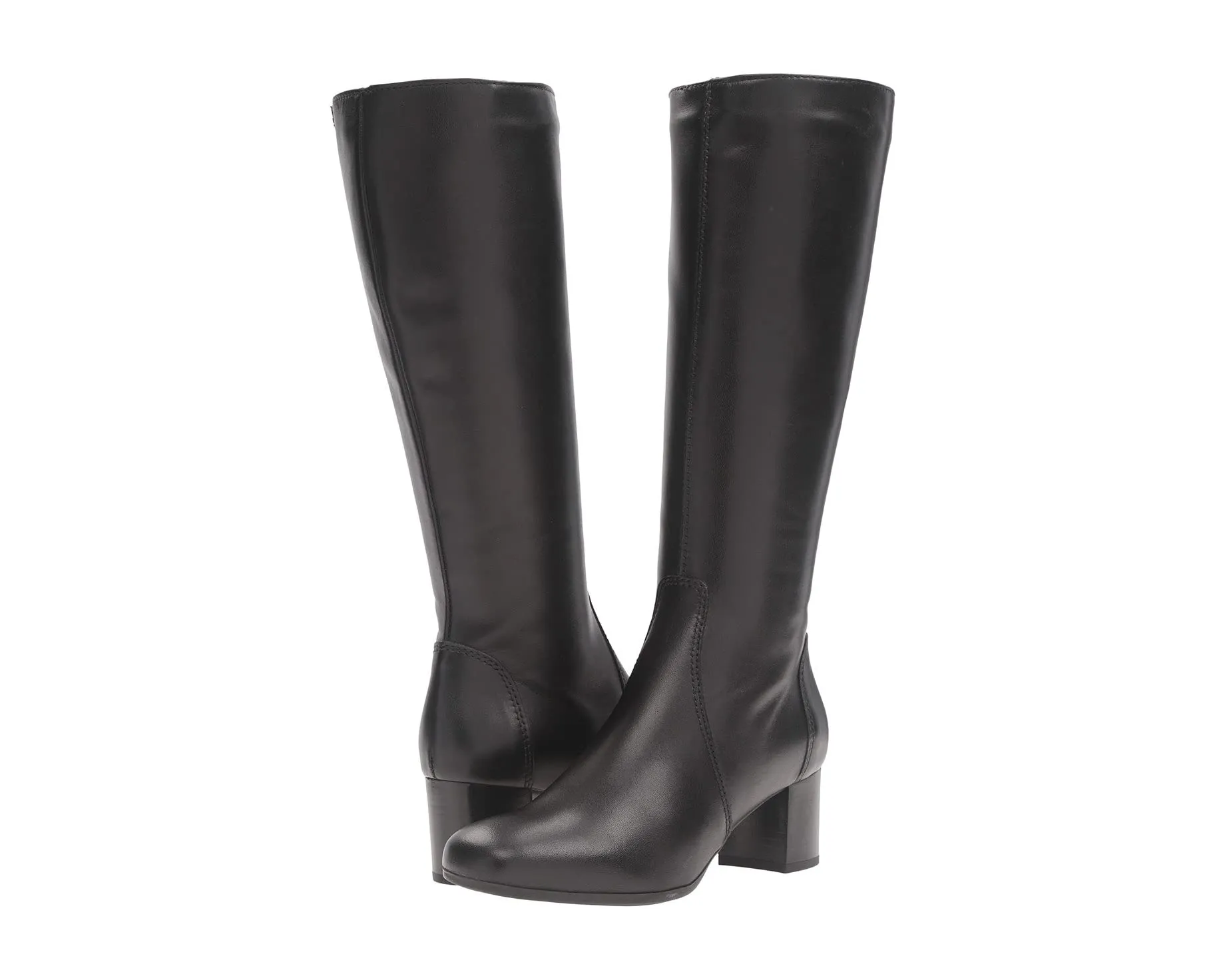Jennifer La Canadienne boots, leather