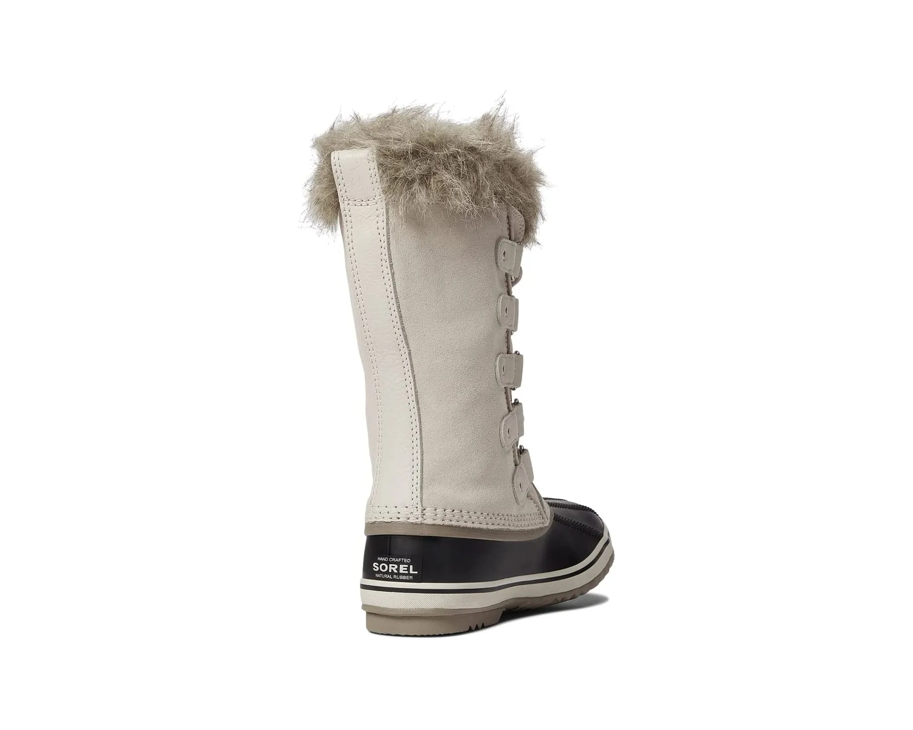 Joan of Arctic Waterproof SOREL boots, fawn