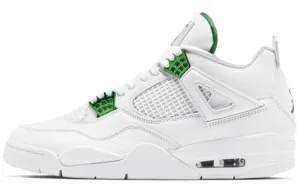 Jordan Air Jordan 4 Vintage Basketball Unisex, white/green