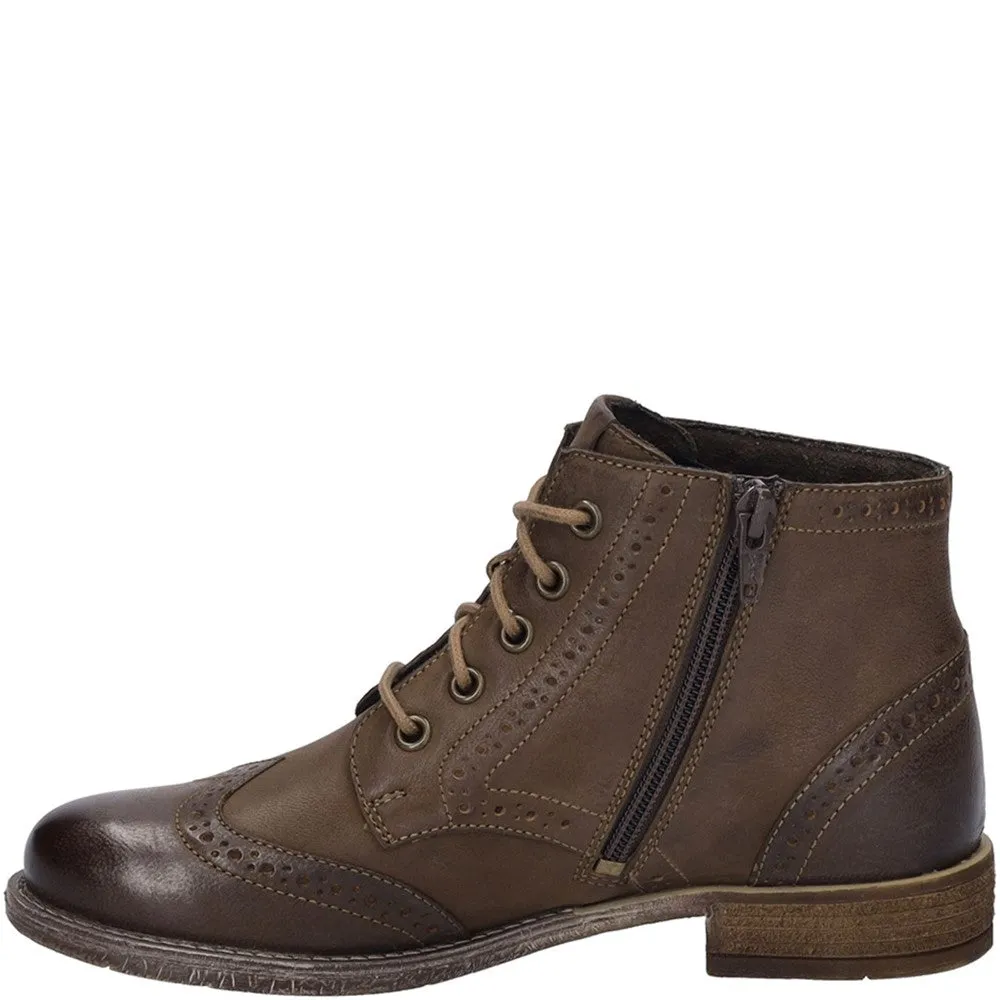 Josef Seibel Sienna 75 Ankle Boot