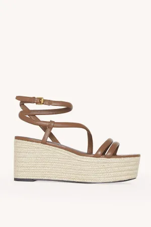 Josefia Espadrille Wedge