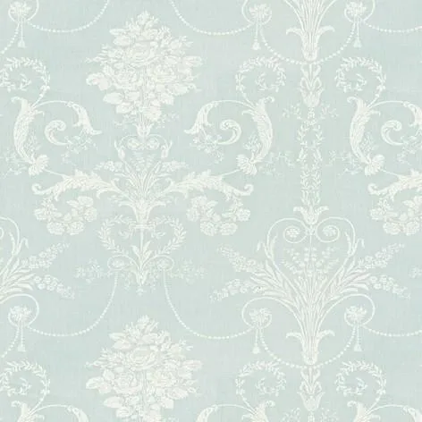 Josette Duck Egg Fabric