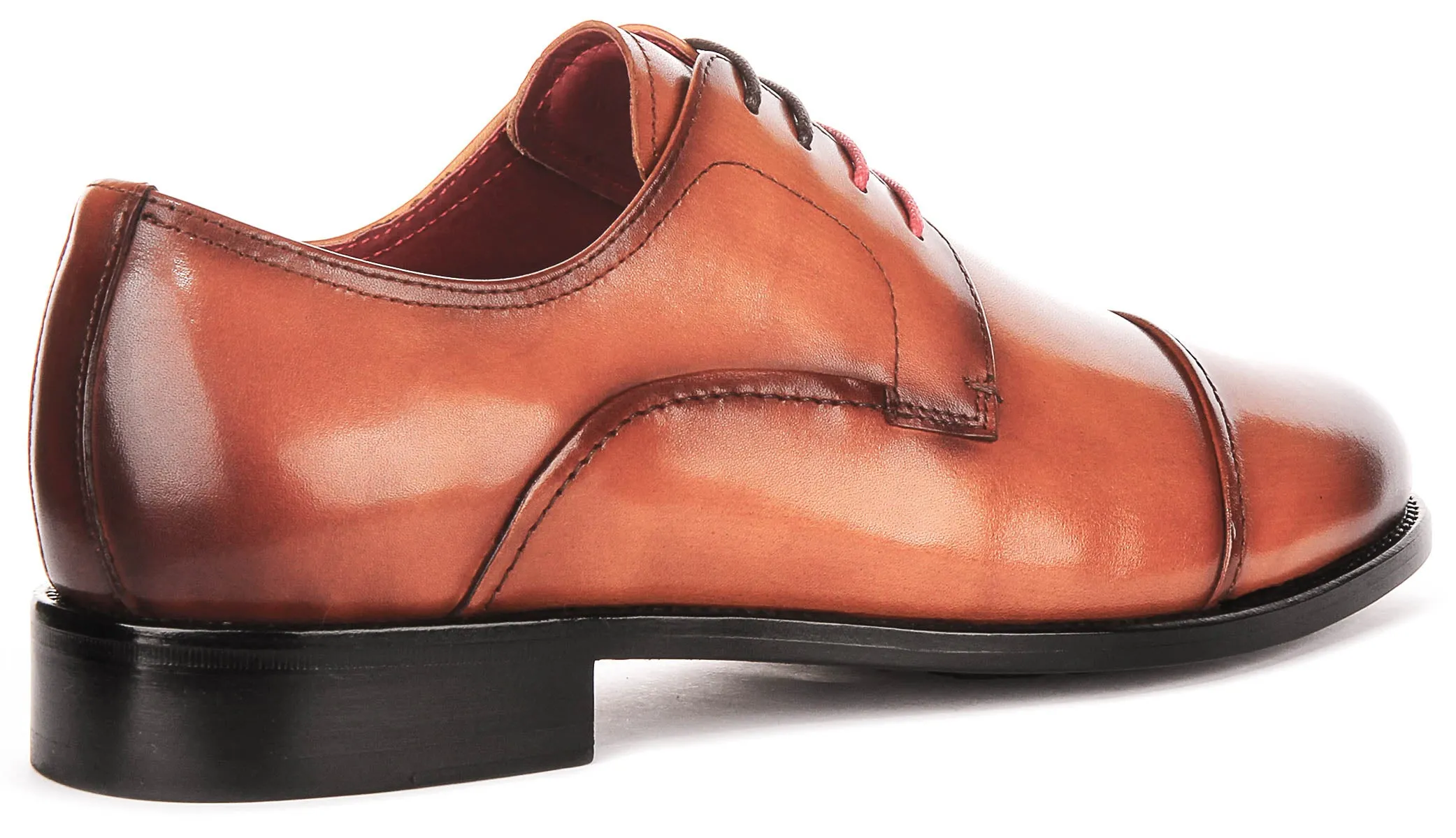 Justinreess England Ralph In Brown For Men