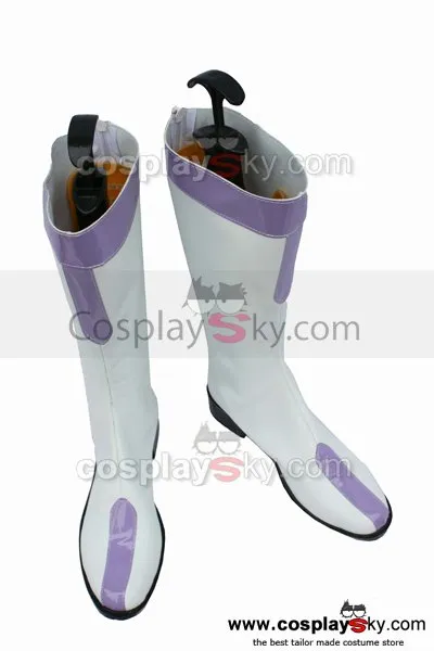 Juvia Loxar Cosplay Boots Shoes