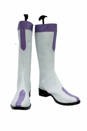 Juvia Loxar Cosplay Boots Shoes