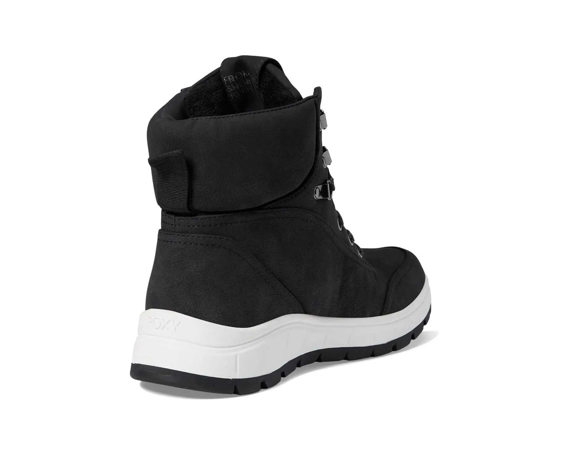 Karmel Roxy boots, black