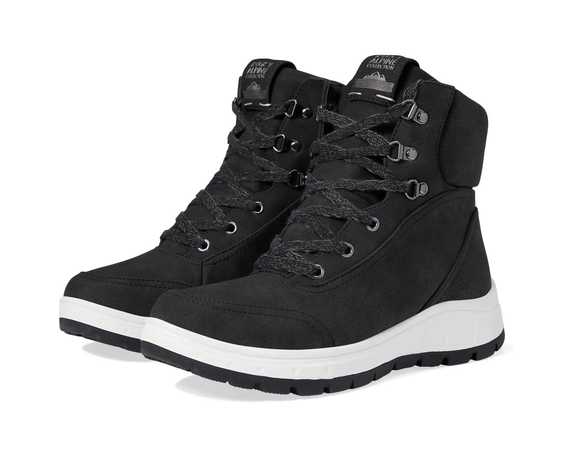 Karmel Roxy boots, black