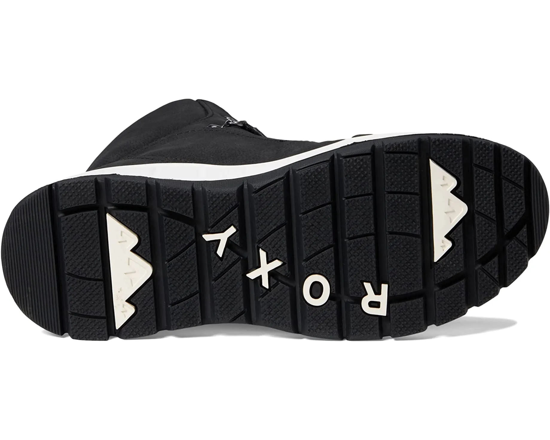 Karmel Roxy boots, black